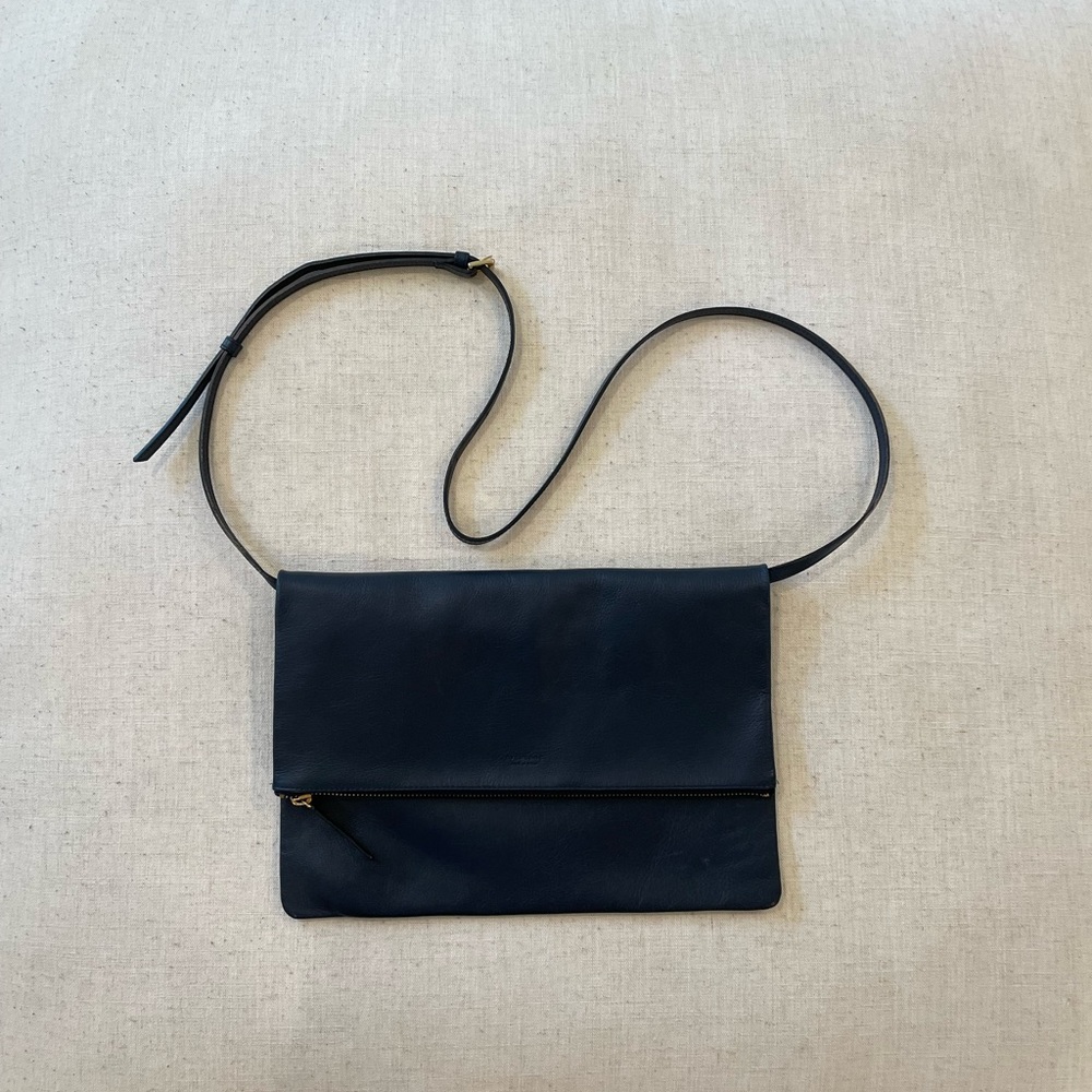 Everlane The Foldover Crossbody